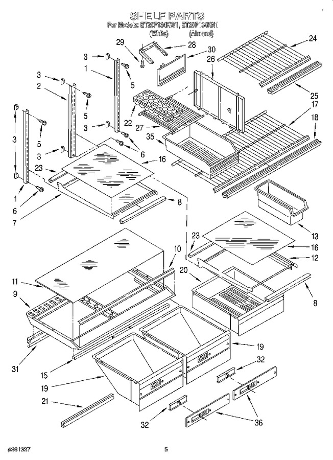 Diagram for ET20F134KN1