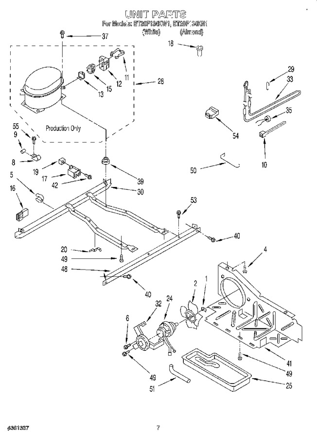 Diagram for ET20F134KN1