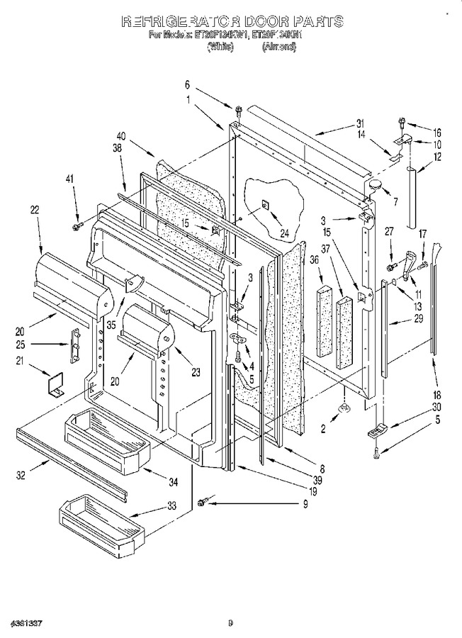 Diagram for ET20F134KN1