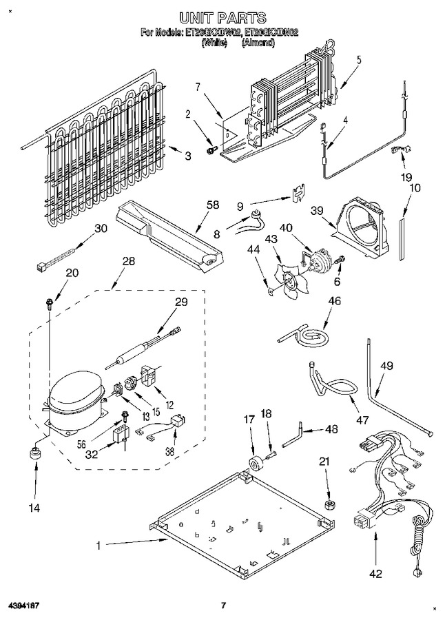 Diagram for ET20GKXDN02