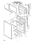 Diagram for 02 - Door