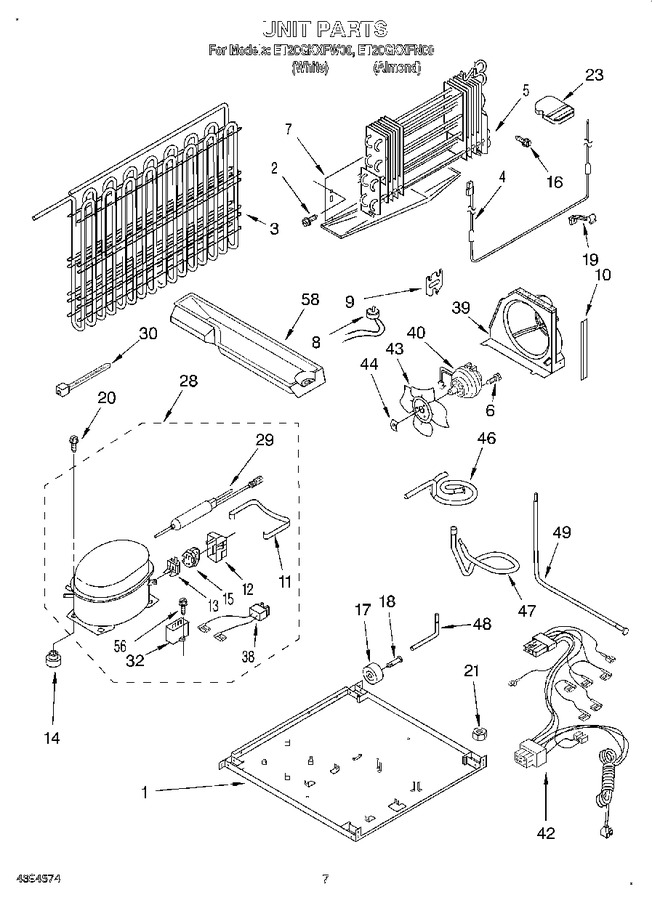 Diagram for ET20GKXFN00