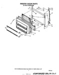 Diagram for 06 - Freezer Door