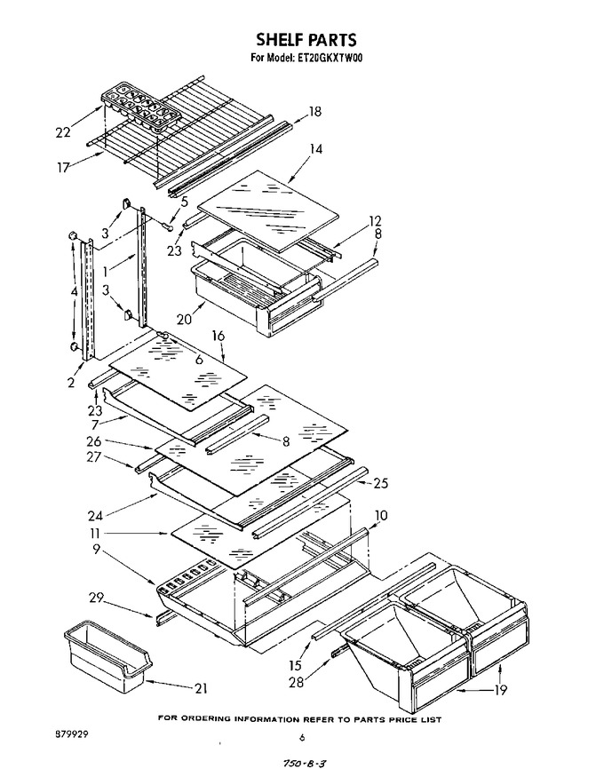 Diagram for ET20GKXTG00