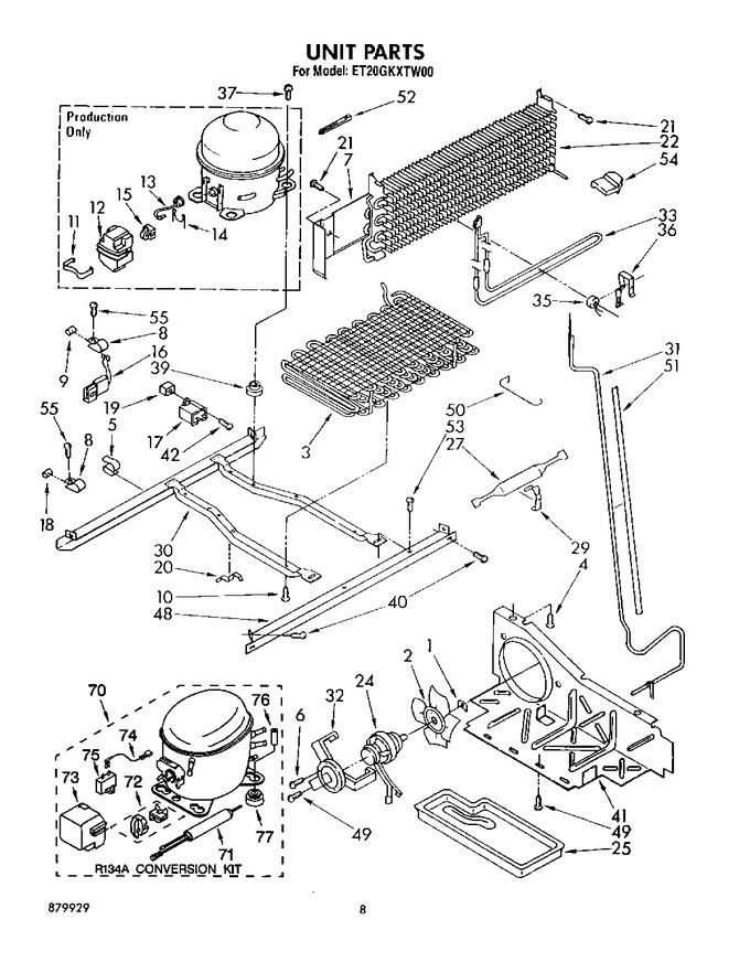 Diagram for ET20GKXTG00