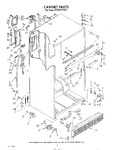 Diagram for 02 - Cabinet