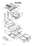 Diagram for 04 - Shelf
