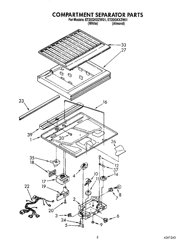 Diagram for ET20GKXZN01
