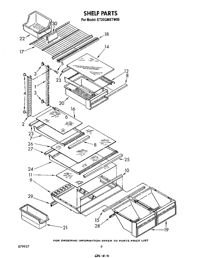 Diagram for ET20GMXTM00
