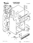 Diagram for 01 - Cabinet