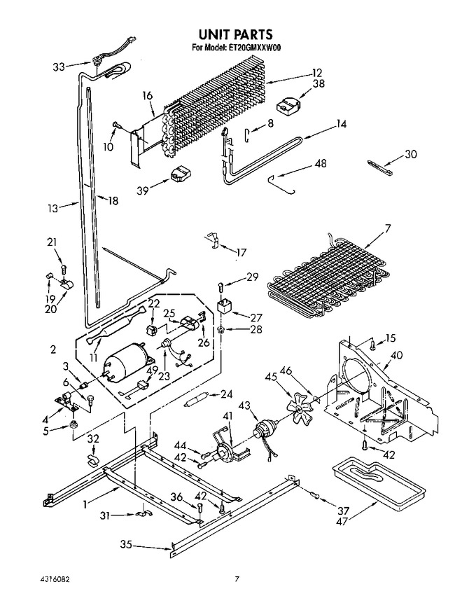 Diagram for ET20GMXXW00