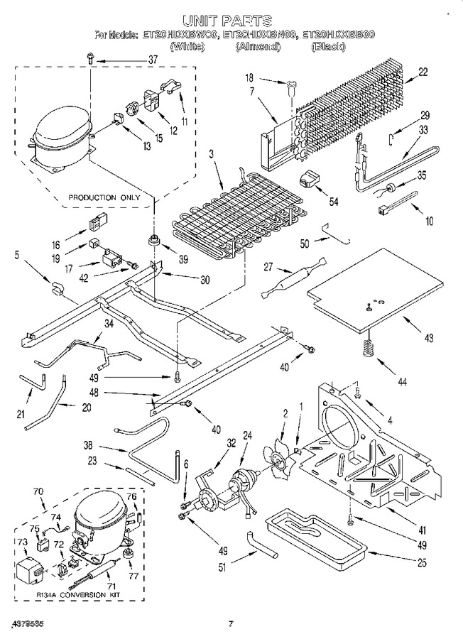 Diagram for ET20HDXBN00