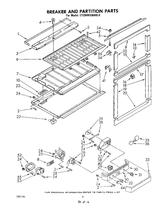 Diagram for ET20HKXMWR0