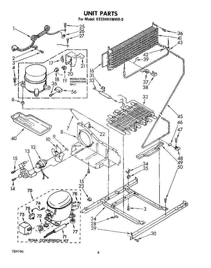 Diagram for ET20HKXMWR0