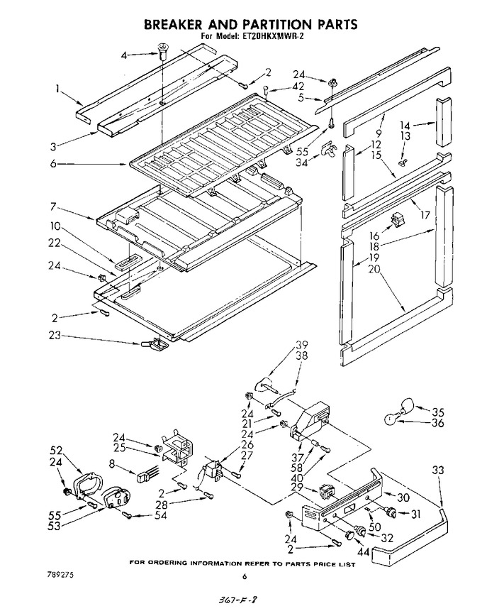 Diagram for ET20HKXMWR2