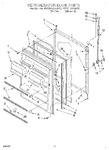 Diagram for 07 - Refrigerator Door, Lit/optional
