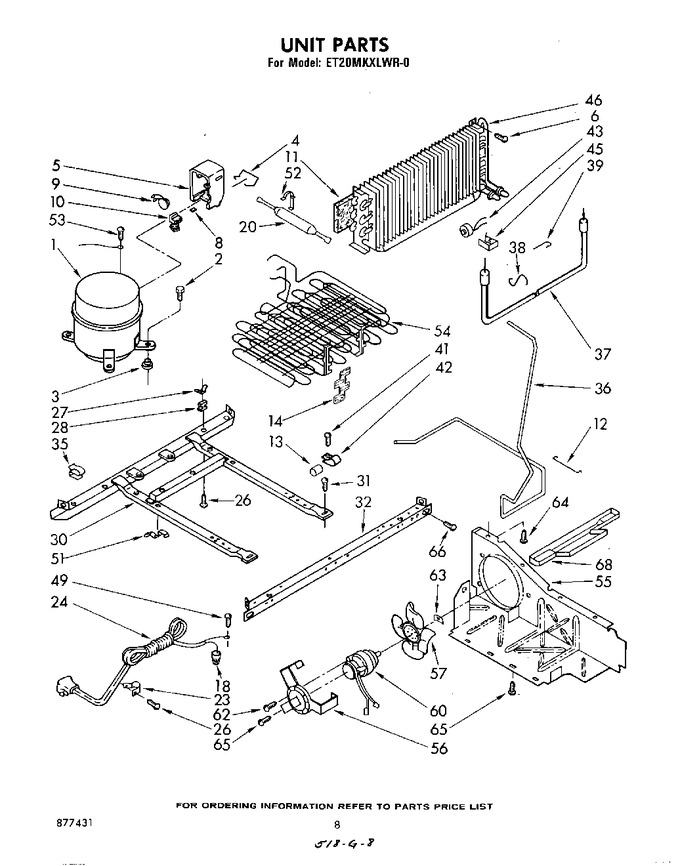 Diagram for ET20MKXLWR0