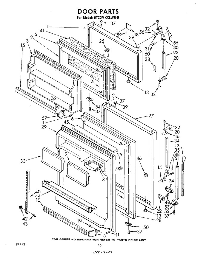Diagram for ET20MKXLWR0