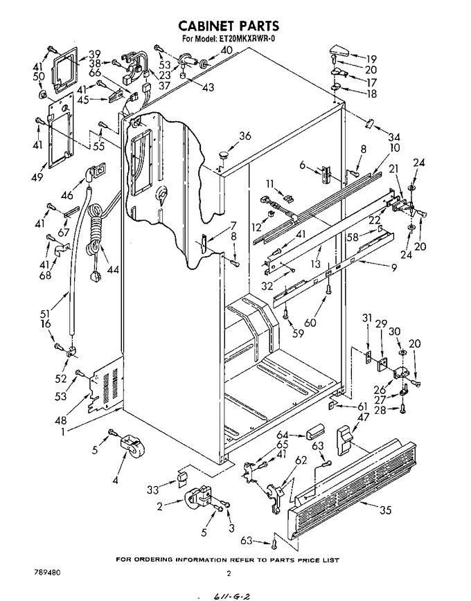 Diagram for ET20MKXRWR0