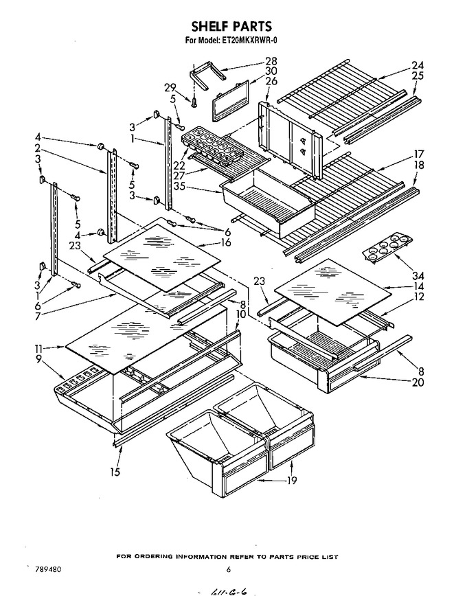 Diagram for ET20MKXRWR0