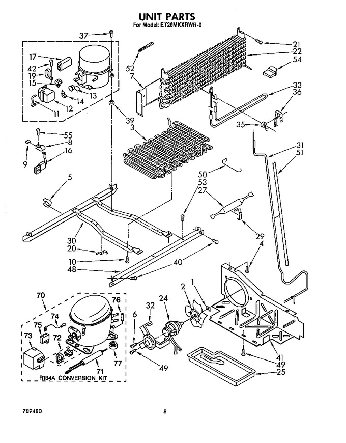 Diagram for ET20MKXRWR0