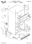 Diagram for 01 - Cabinet