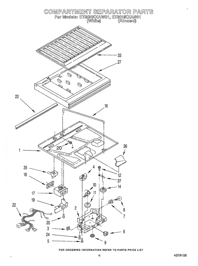 Diagram for ET20NKXAN01