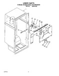 Diagram for 02 - Liner