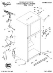 Diagram for 01 - Cabinet