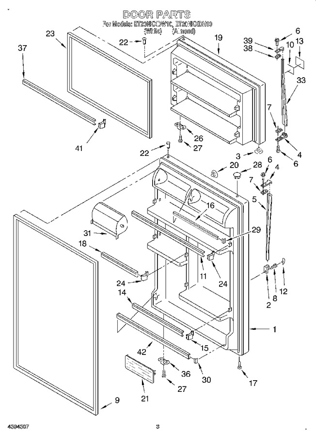 Diagram for ET20NKXDN10