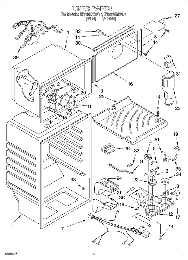 Diagram for ET20NKXDN10