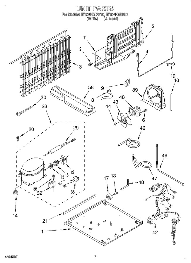 Diagram for ET20NKXDN10