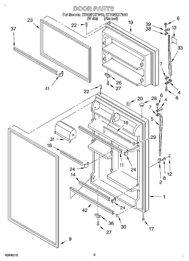 Diagram for ET20NKXFW00