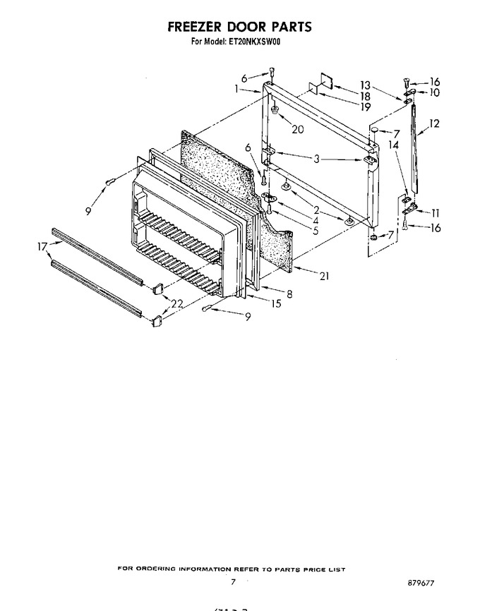 Diagram for ET20NKXSW00