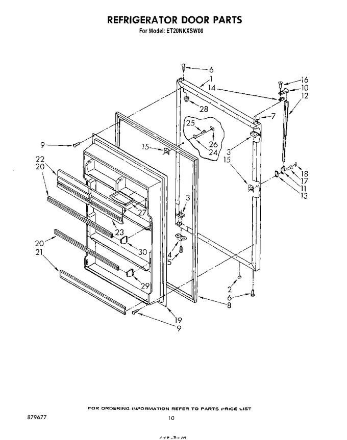 Diagram for ET20NKXSW00