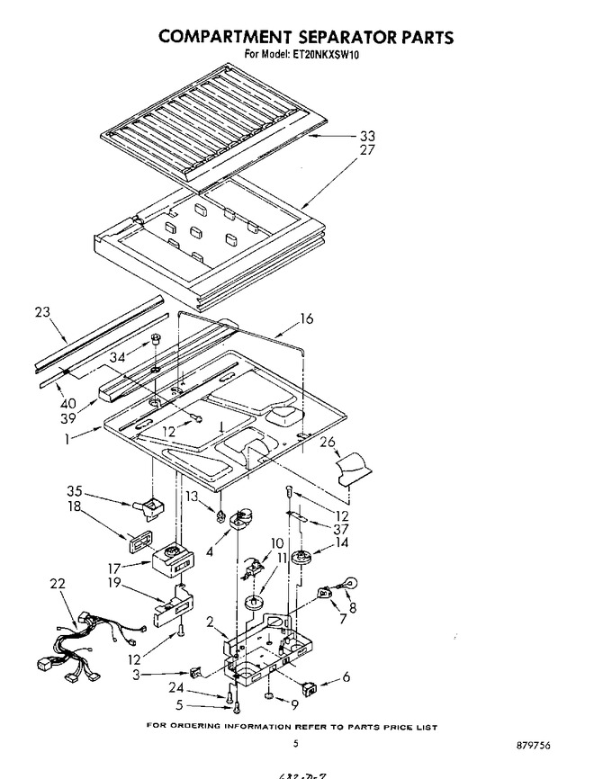 Diagram for ET20NKXSW10