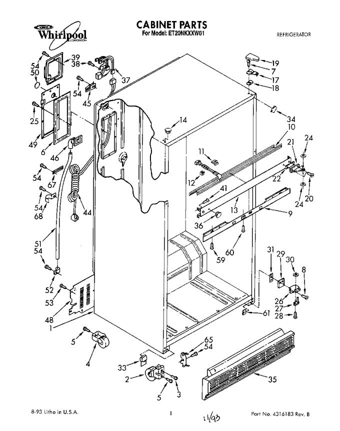 Diagram for ET20NKXXW01