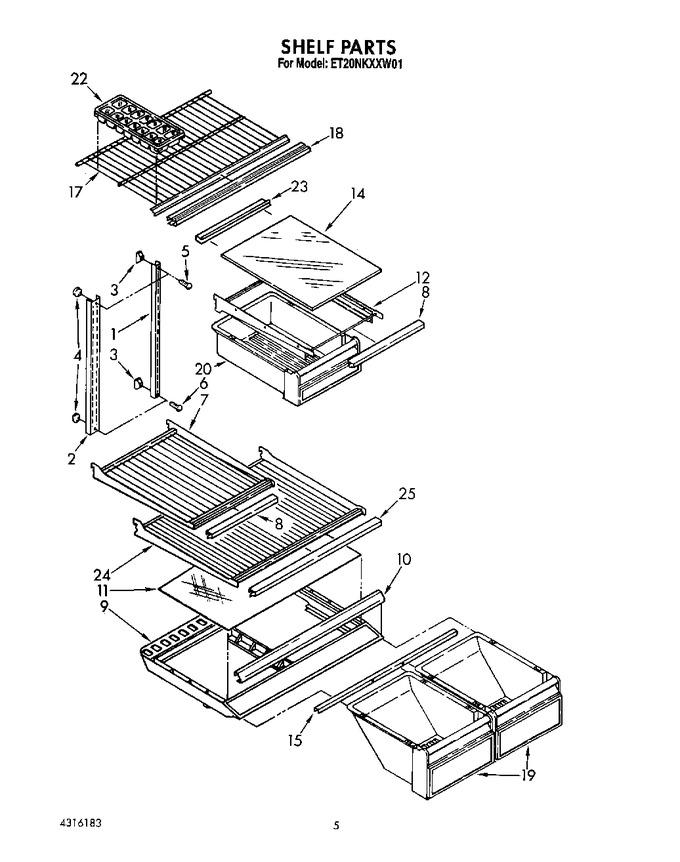 Diagram for ET20NKXXW01