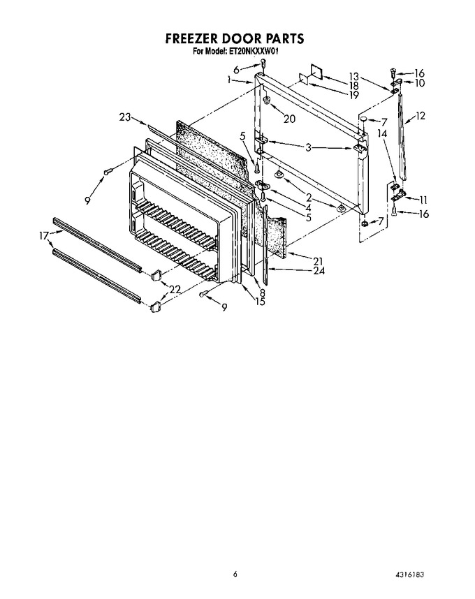 Diagram for ET20NKXXF01