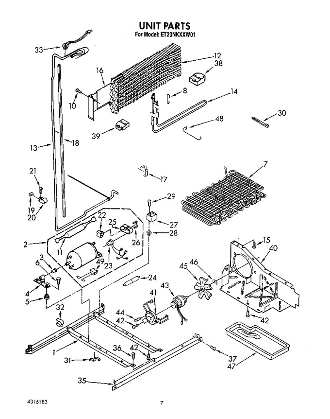 Diagram for ET20NKXXW01