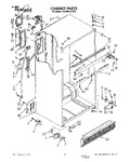 Diagram for 01 - Cabinet