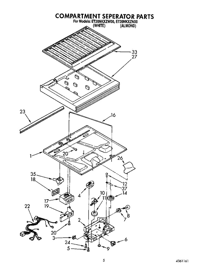 Diagram for ET20NKXZW00