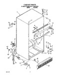 Diagram for 02 - Cabinet