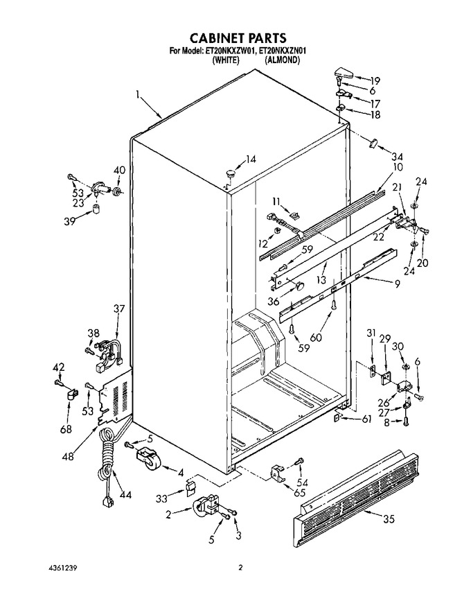 Diagram for ET20NKXZN01