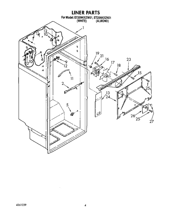 Diagram for ET20NKXZN01