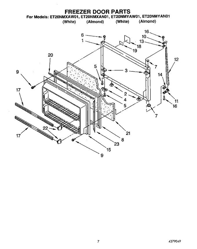 Diagram for ET20NMXAN01