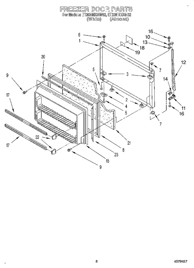 Diagram for ET20NMXAW02