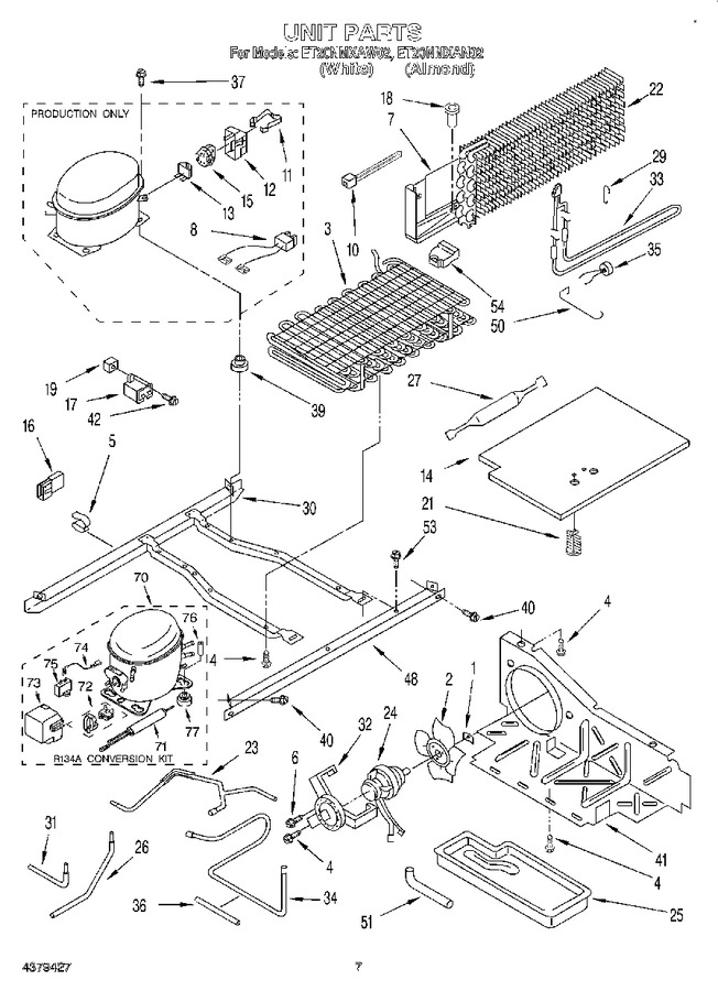 Diagram for ET20NMXAW02