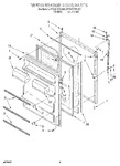 Diagram for 07 - Refrigerator Door