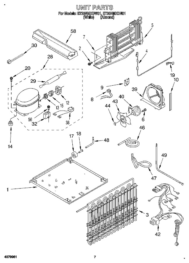 Diagram for ET20NMXDN01
